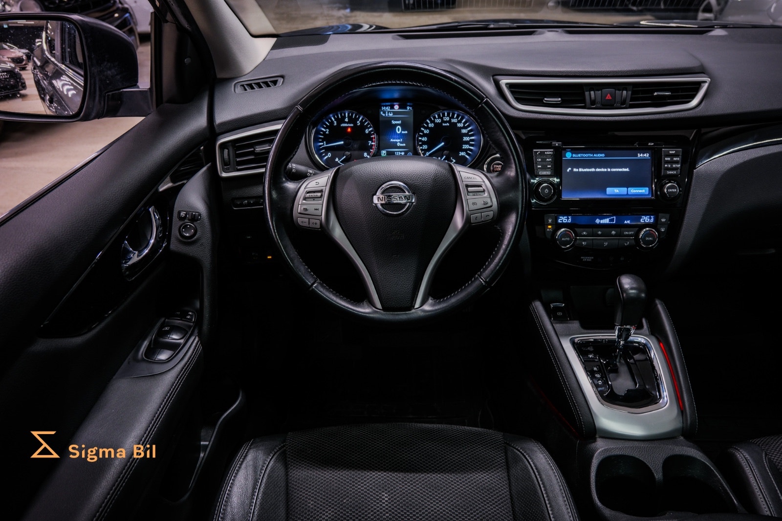 Bilde av Nissan Qashqai