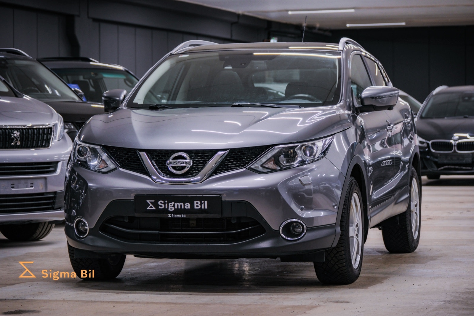 Bilde av Nissan Qashqai