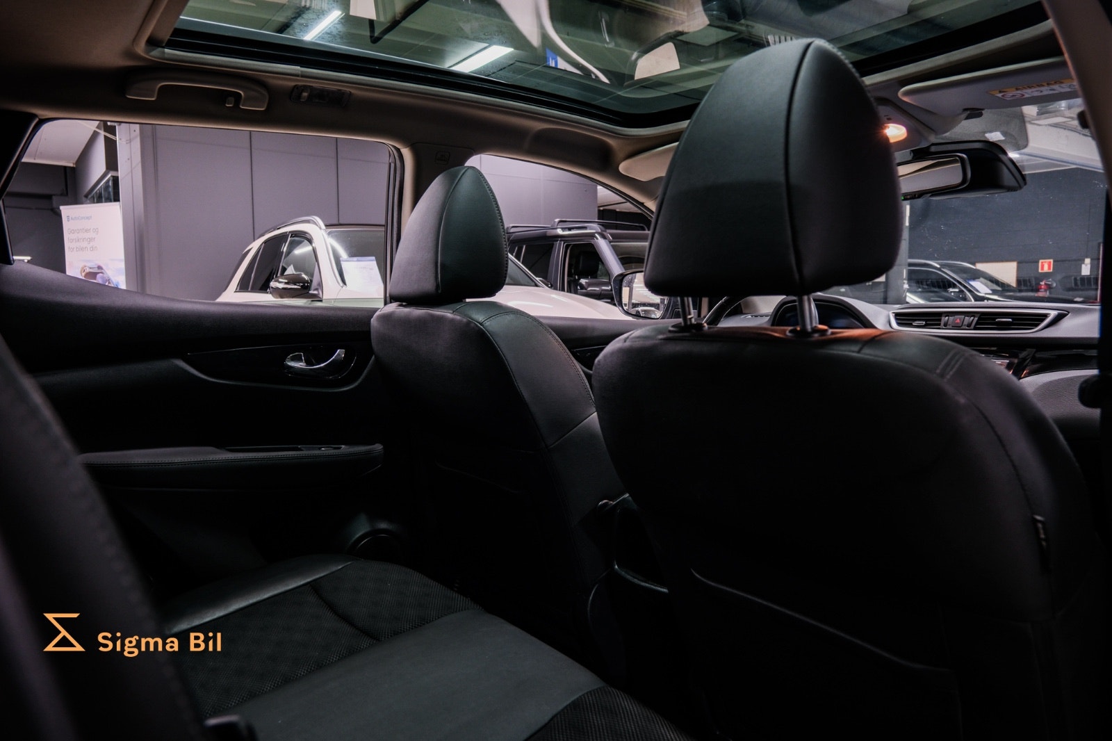 Bilde av Nissan Qashqai