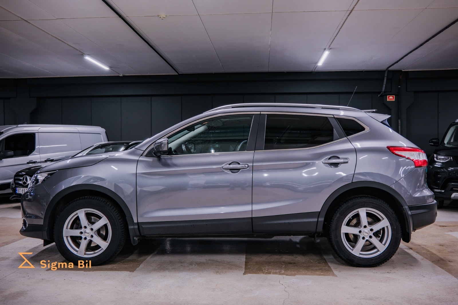 Bilde av Nissan Qashqai