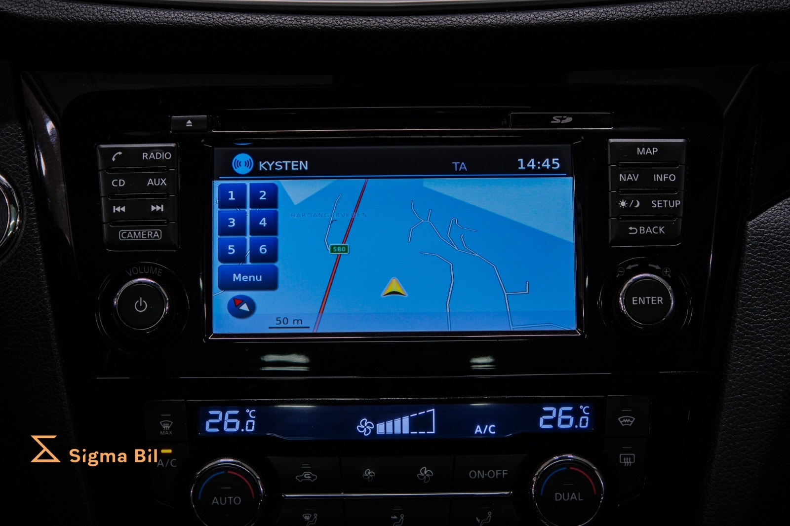 Bilde av Nissan Qashqai