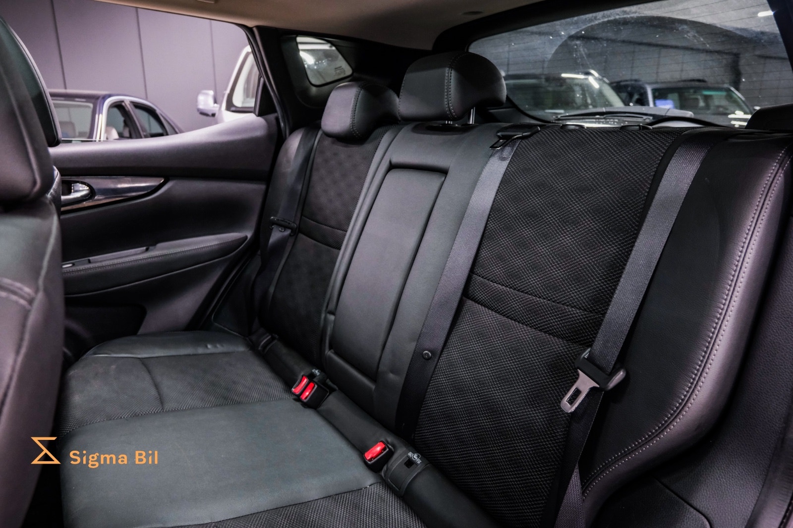 Bilde av Nissan Qashqai