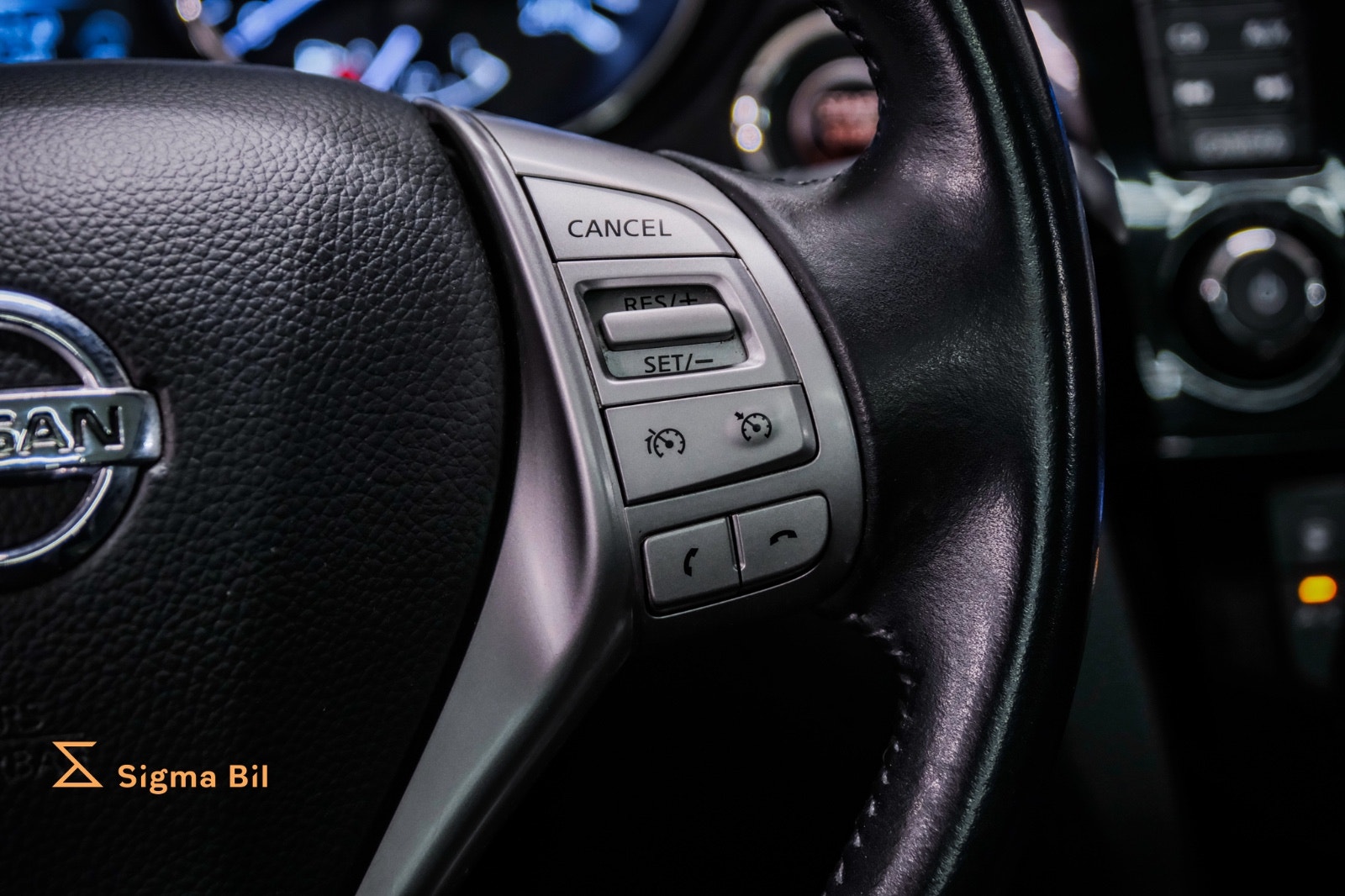 Bilde av Nissan Qashqai