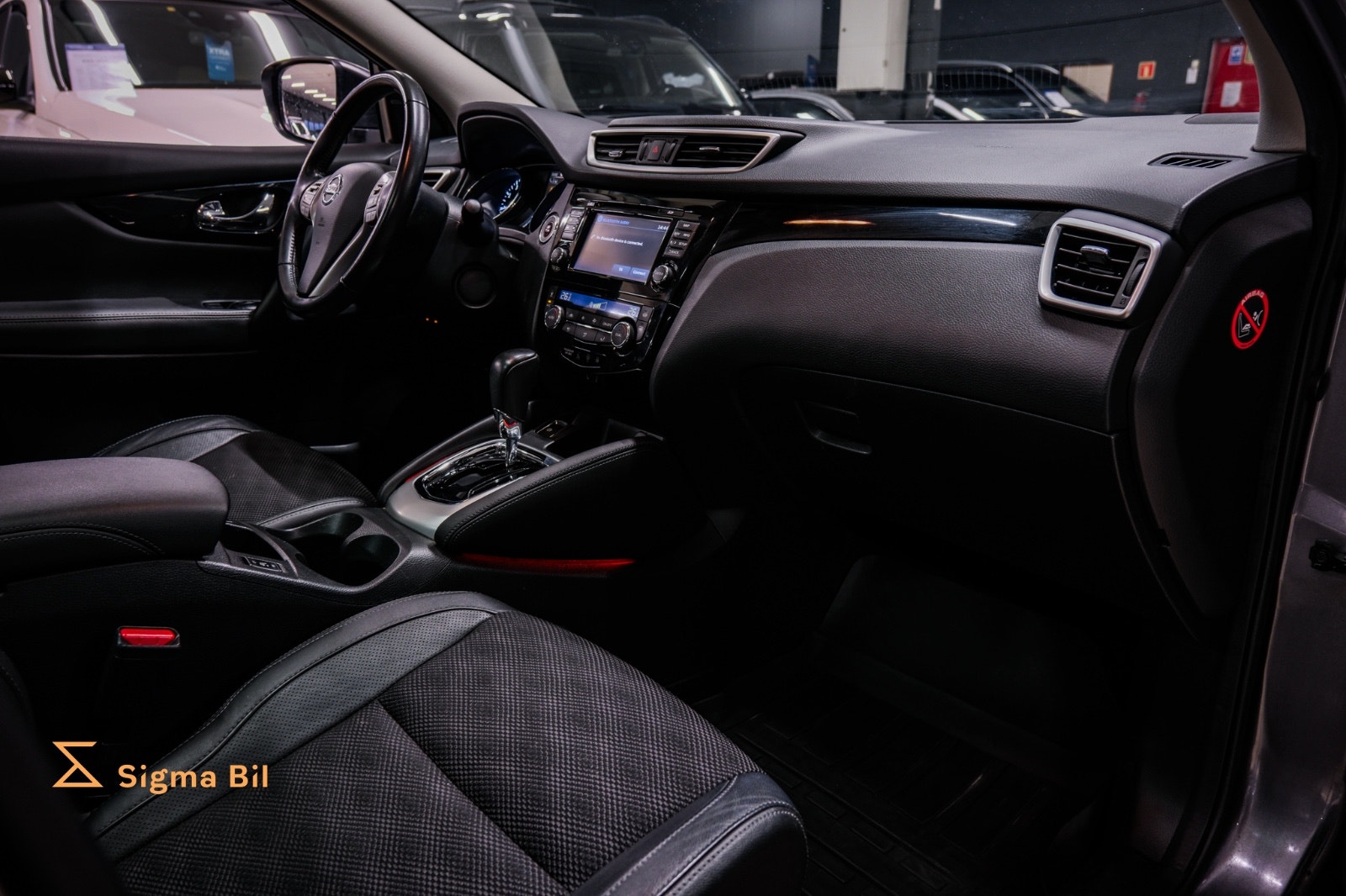 Bilde av Nissan Qashqai