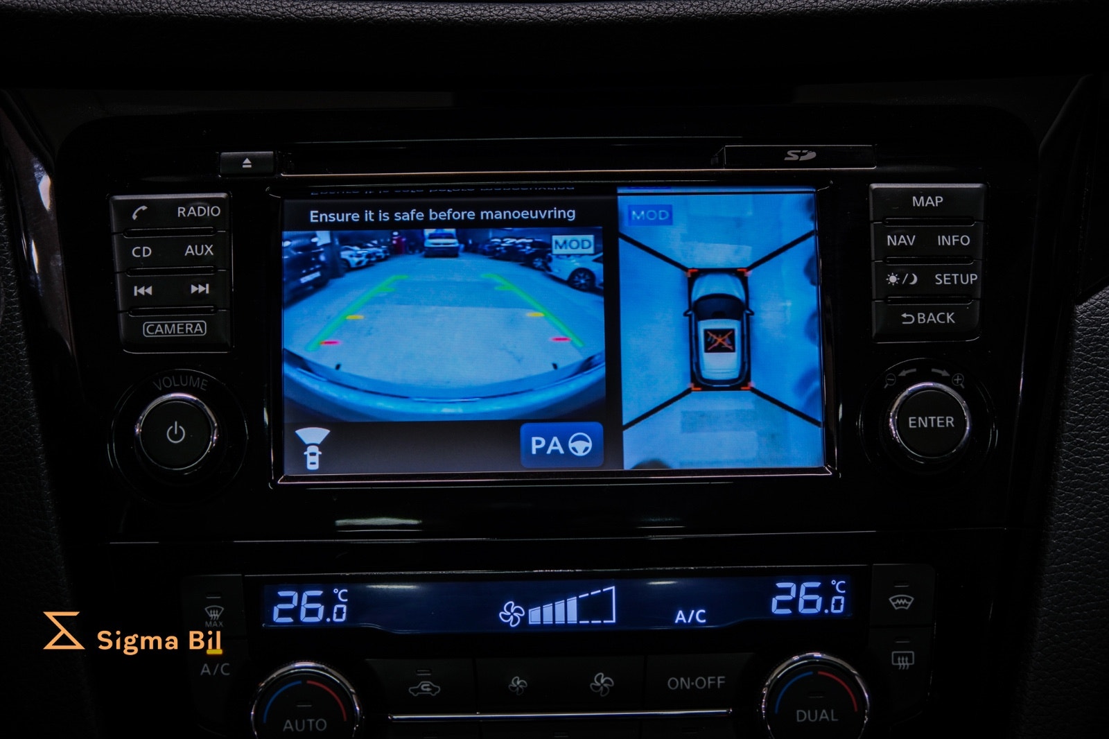 Bilde av Nissan Qashqai