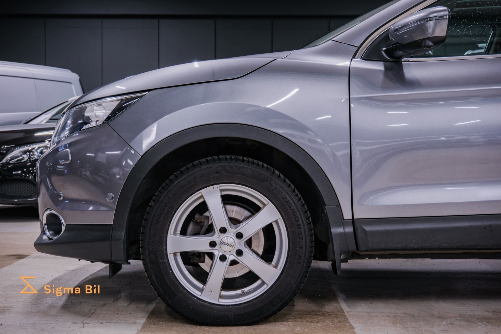 Bilde av Nissan Qashqai