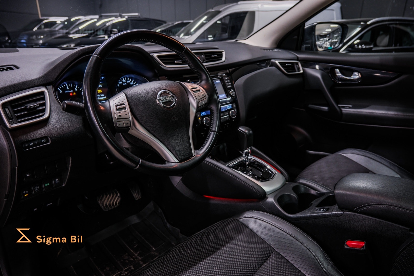 Bilde av Nissan Qashqai