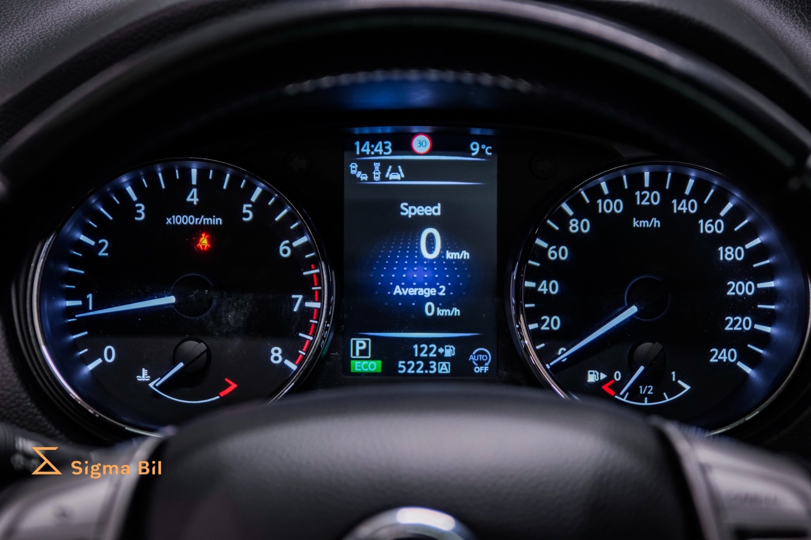 Bilde av Nissan Qashqai