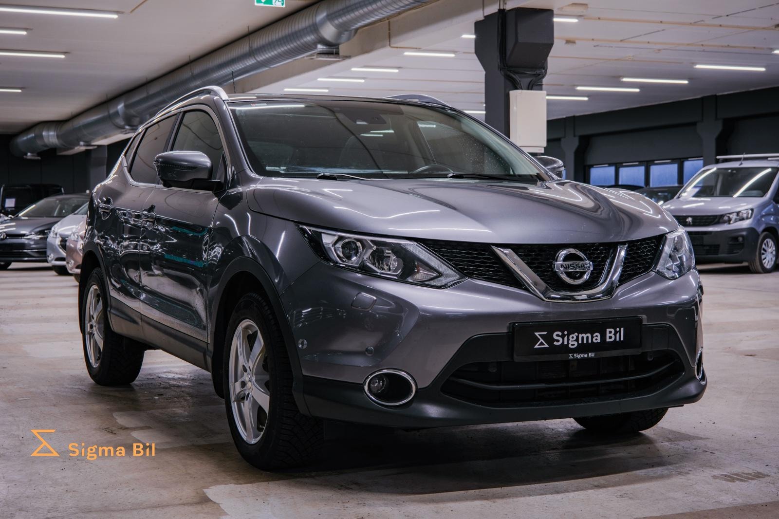 Bilde av Nissan Qashqai