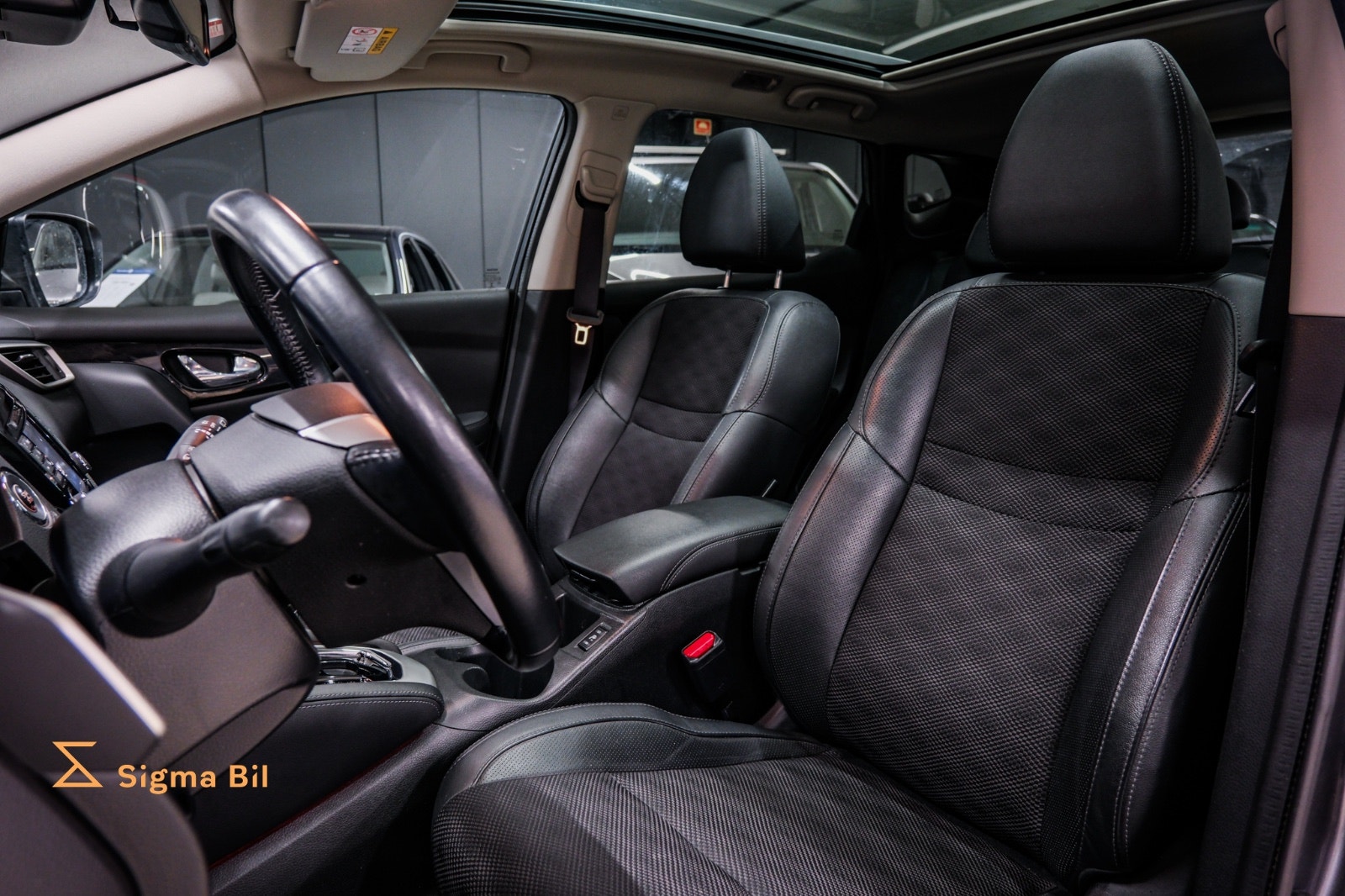 Bilde av Nissan Qashqai