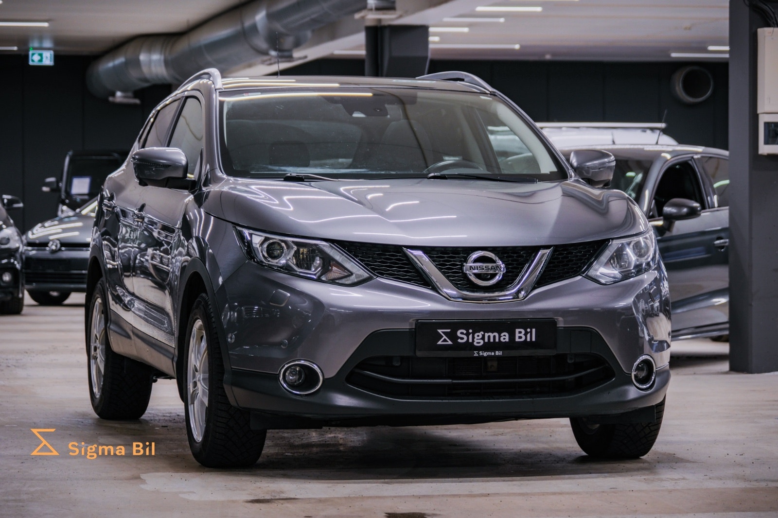 Bilde av Nissan Qashqai