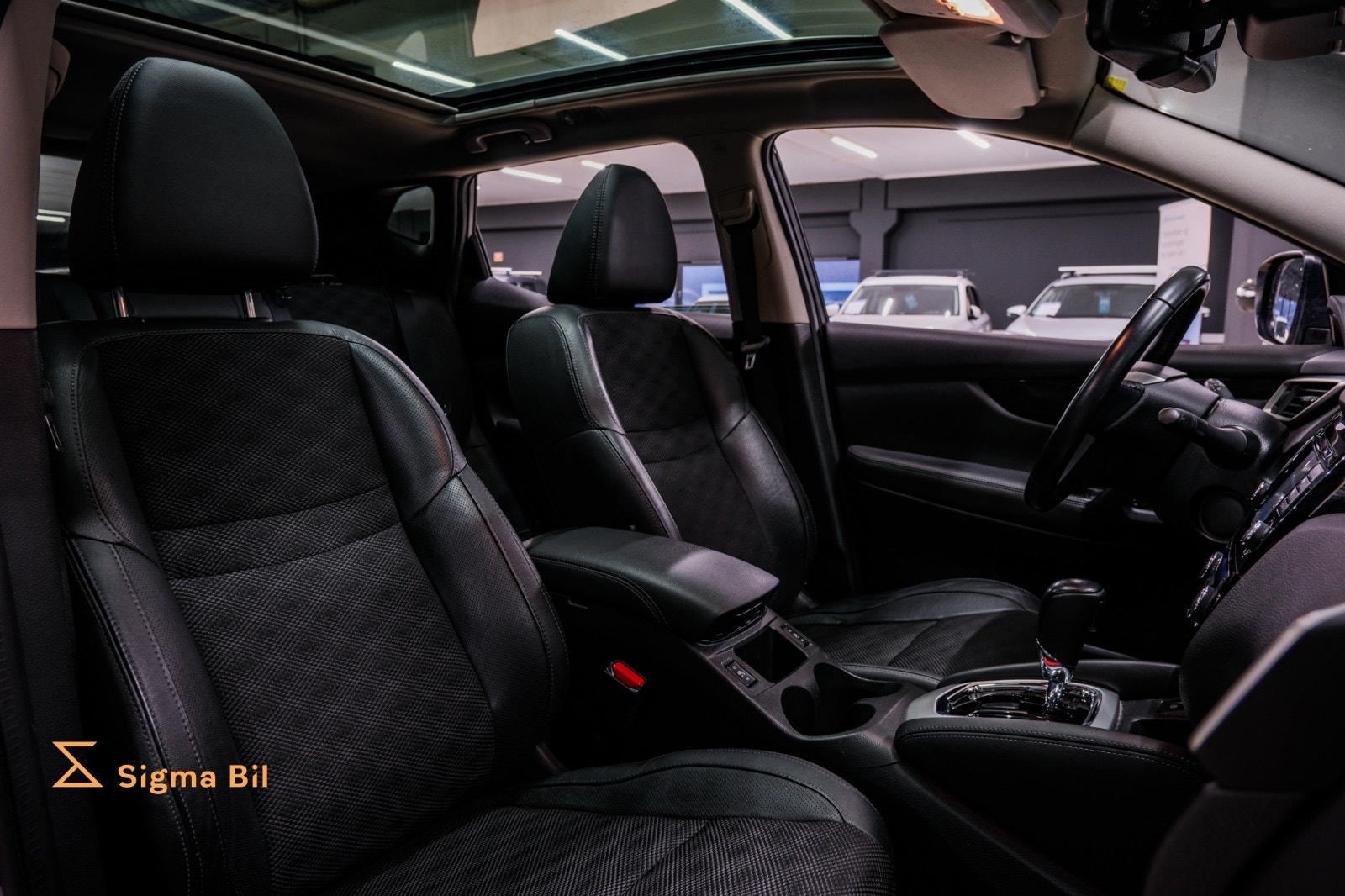 Bilde av Nissan Qashqai