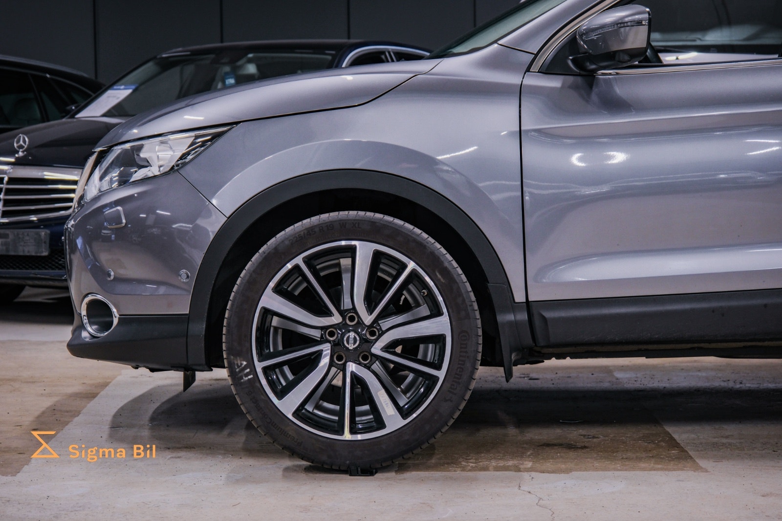 Bilde av Nissan Qashqai