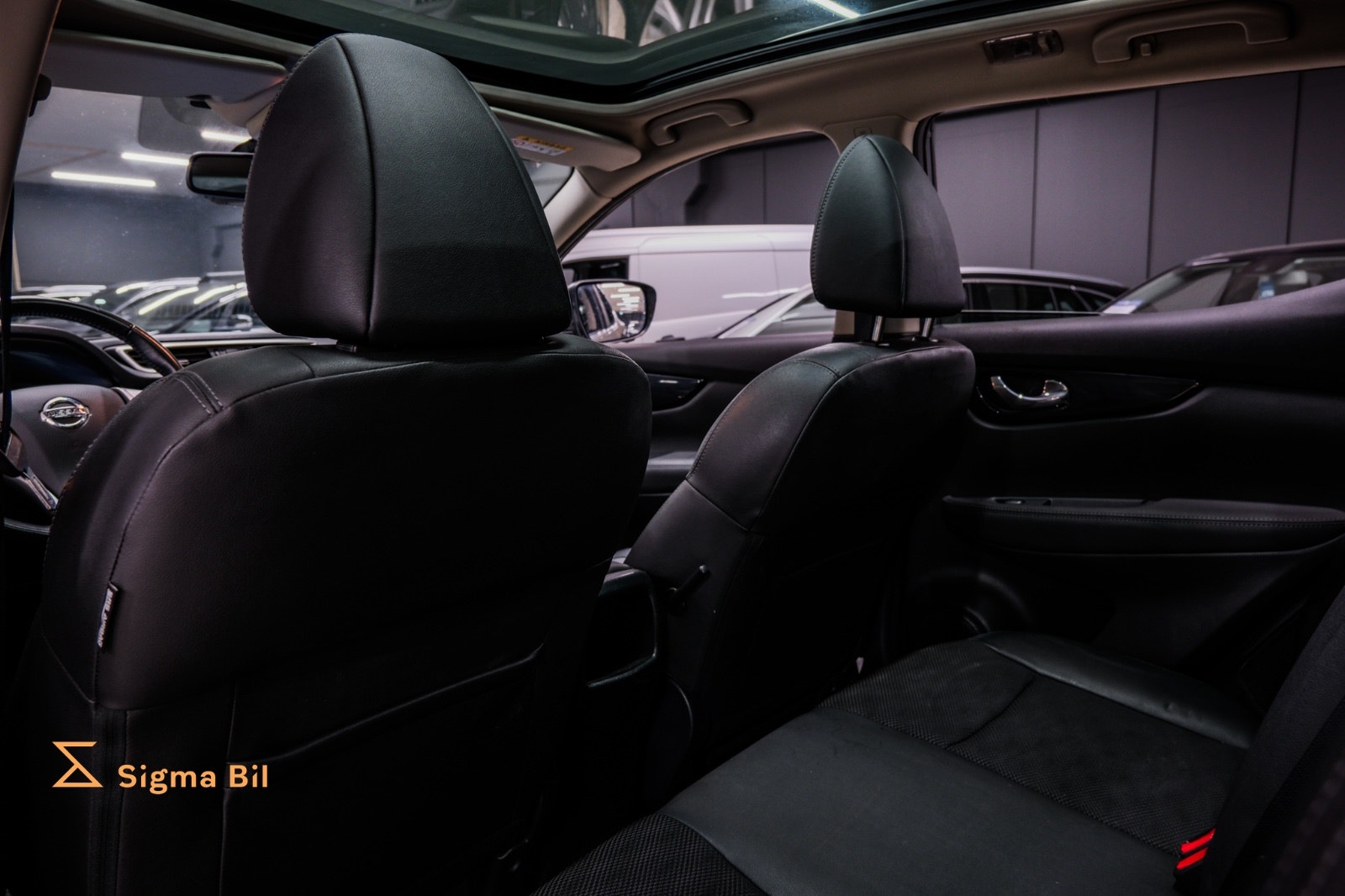 Bilde av Nissan Qashqai