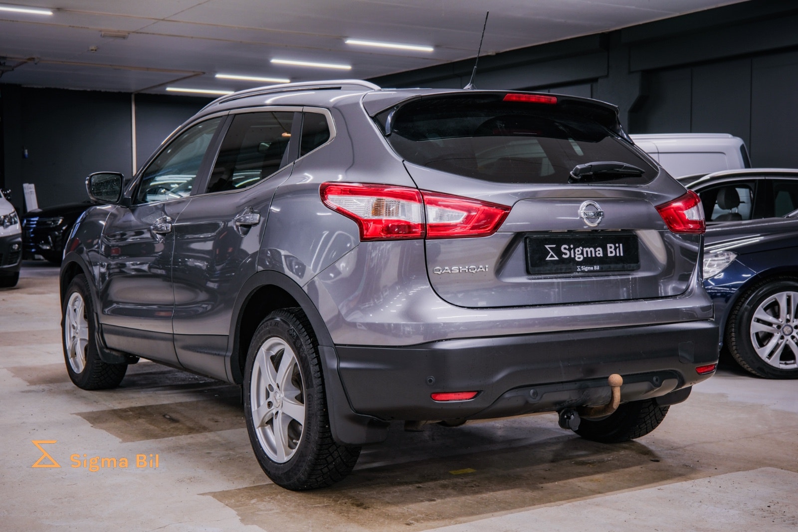 Bilde av Nissan Qashqai