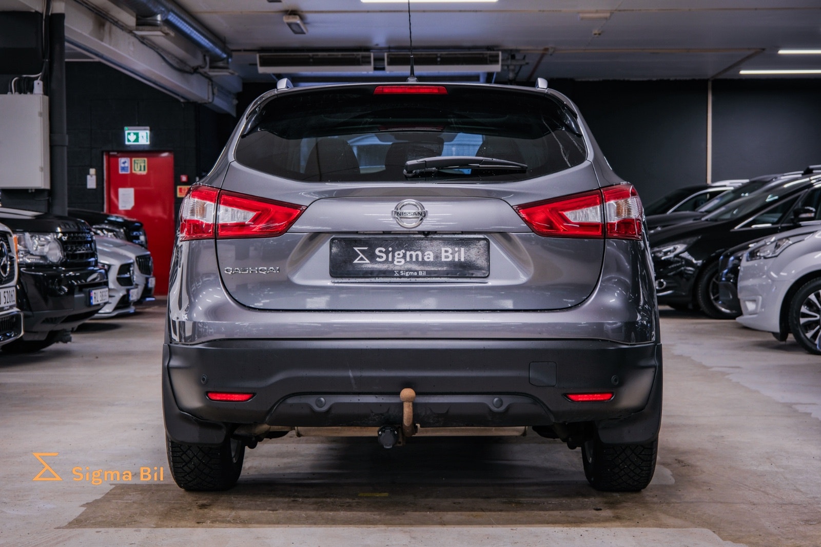 Bilde av Nissan Qashqai