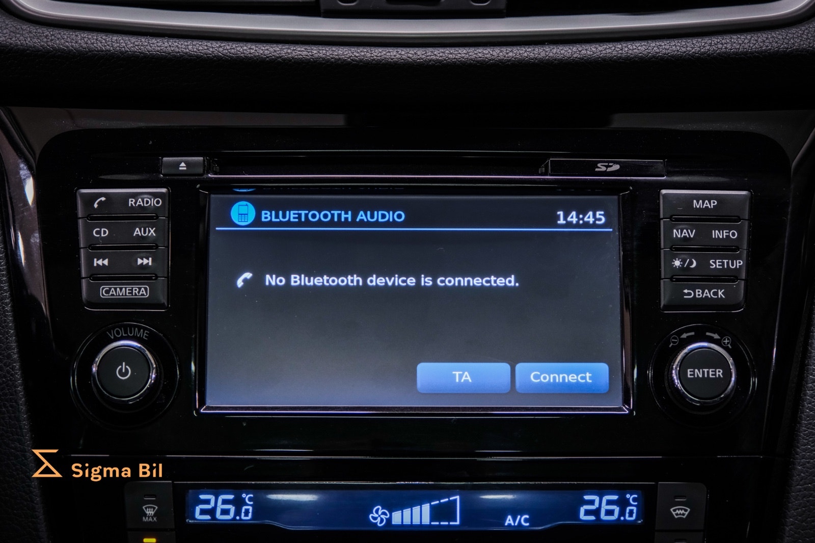 Bilde av Nissan Qashqai