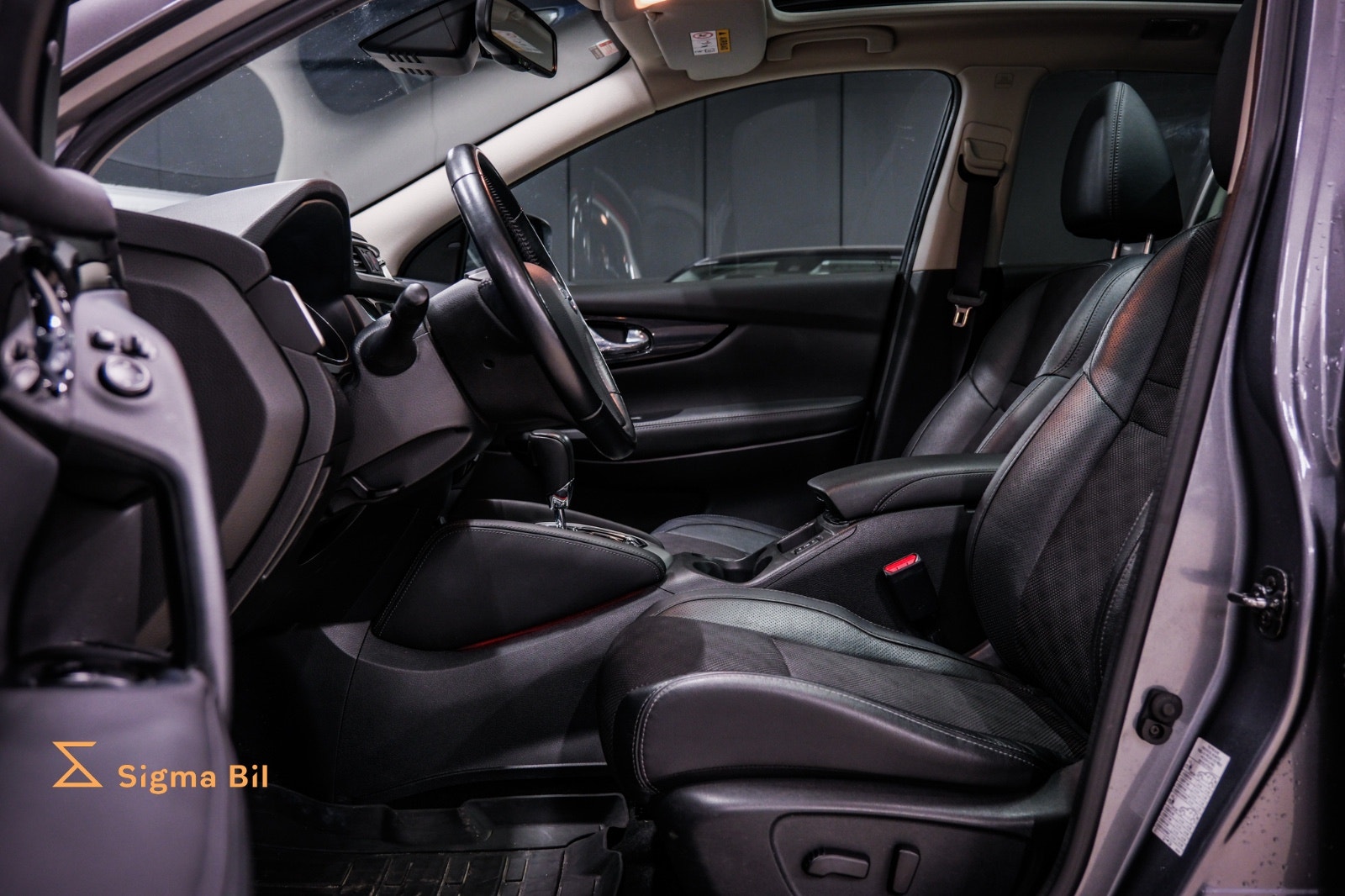 Bilde av Nissan Qashqai