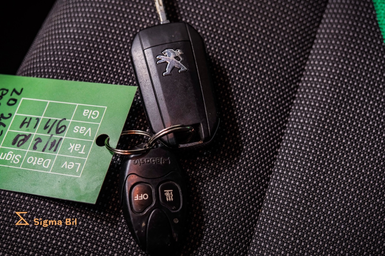 Bilde av Peugeot Partner