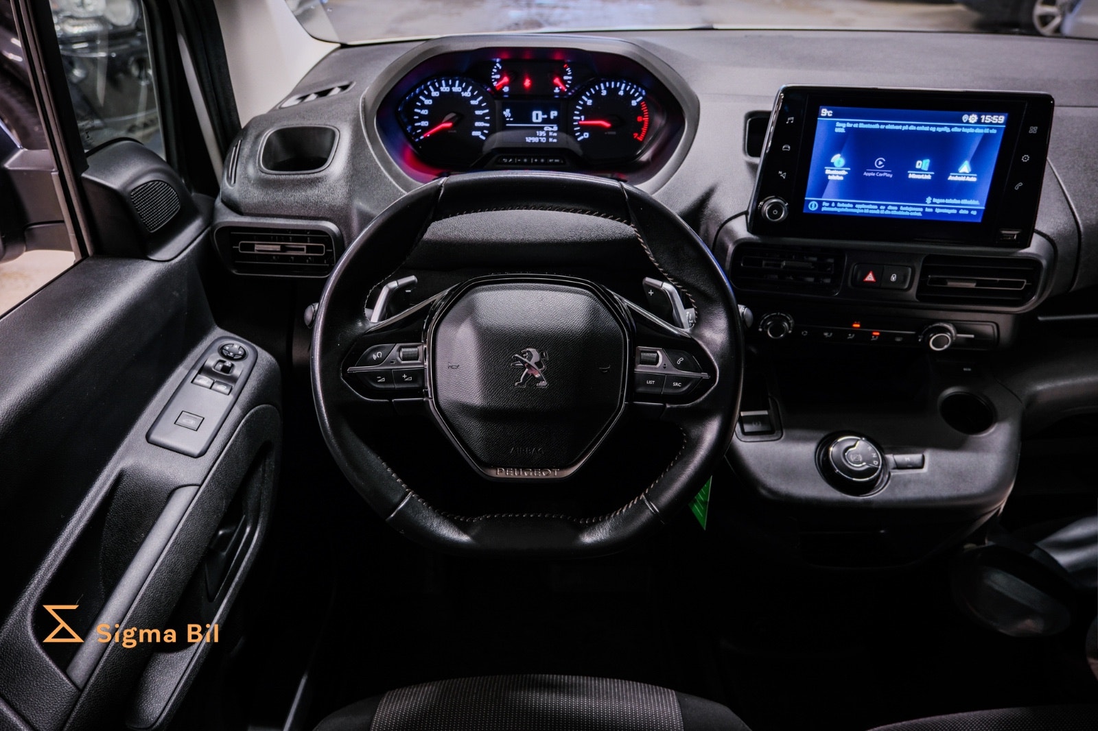 Bilde av Peugeot Partner