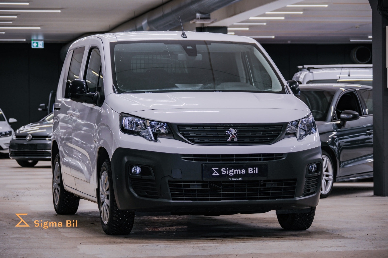 Bilde av Peugeot Partner