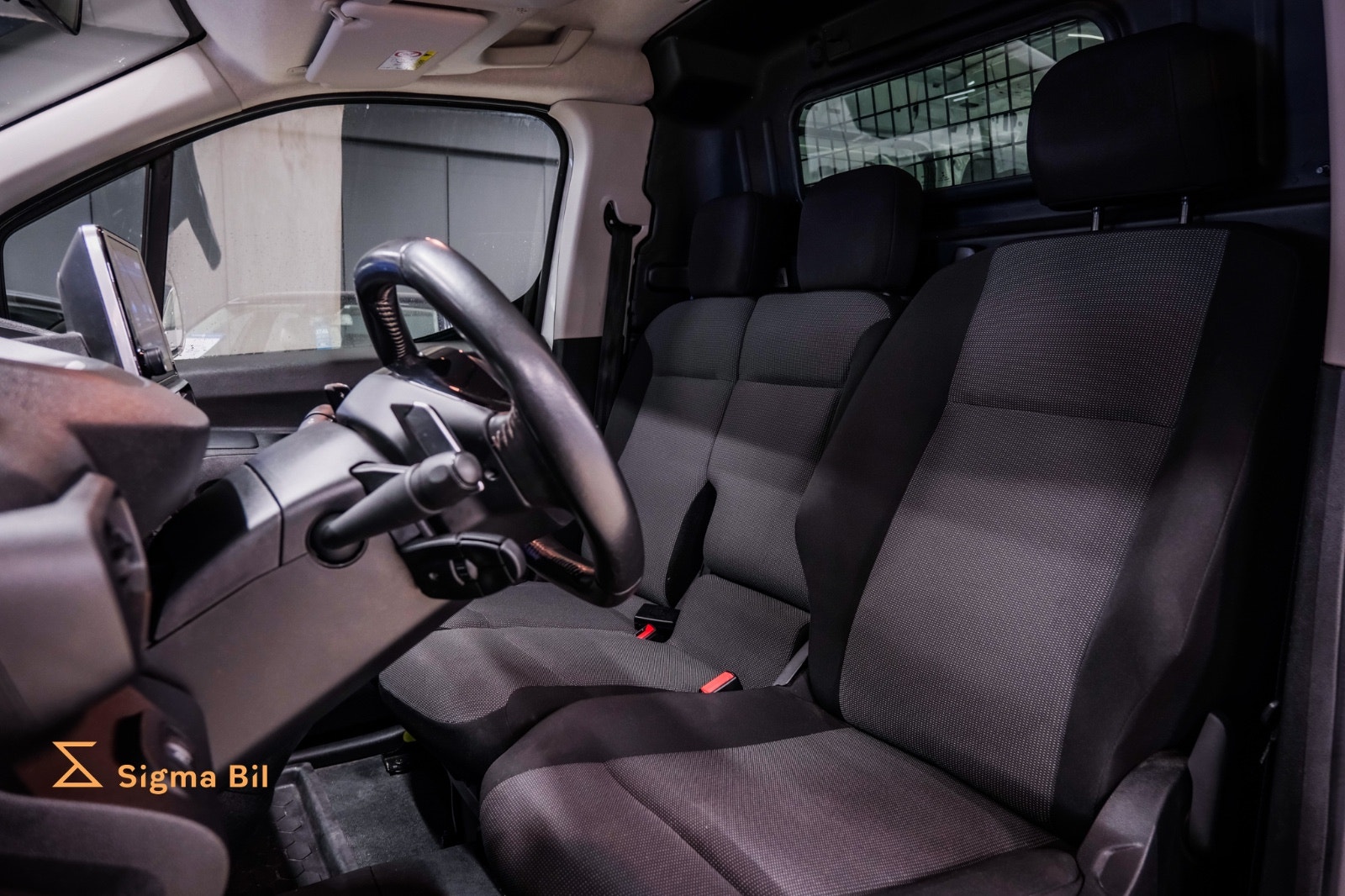 Bilde av Peugeot Partner