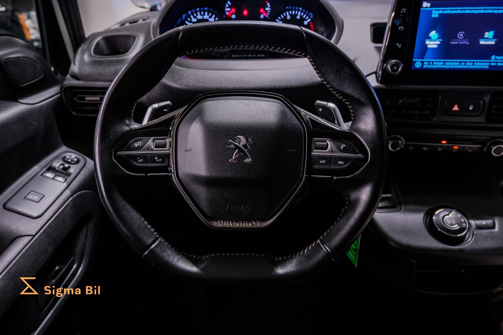 Bilde av Peugeot Partner