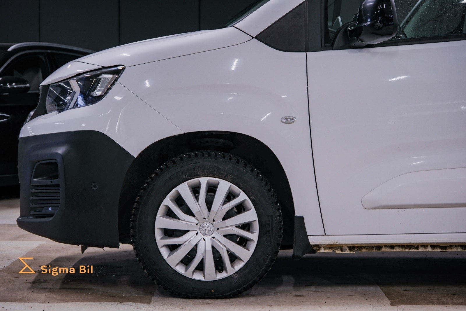 Bilde av Peugeot Partner