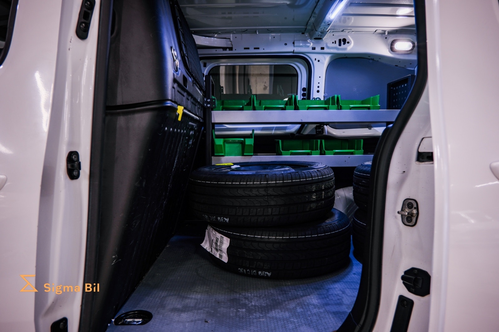 Bilde av Peugeot Partner