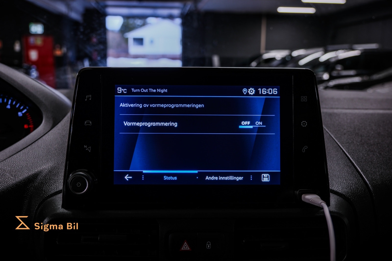 Bilde av Peugeot Partner