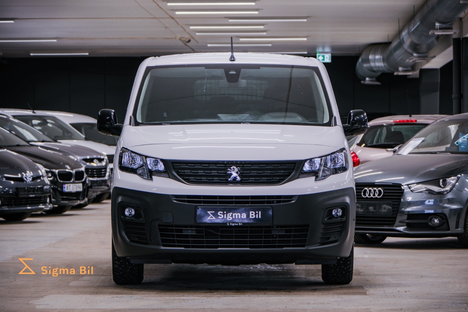 Bilde av Peugeot Partner