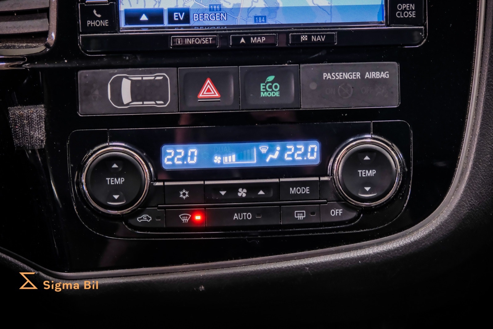 Bilde av Mitsubishi Outlander