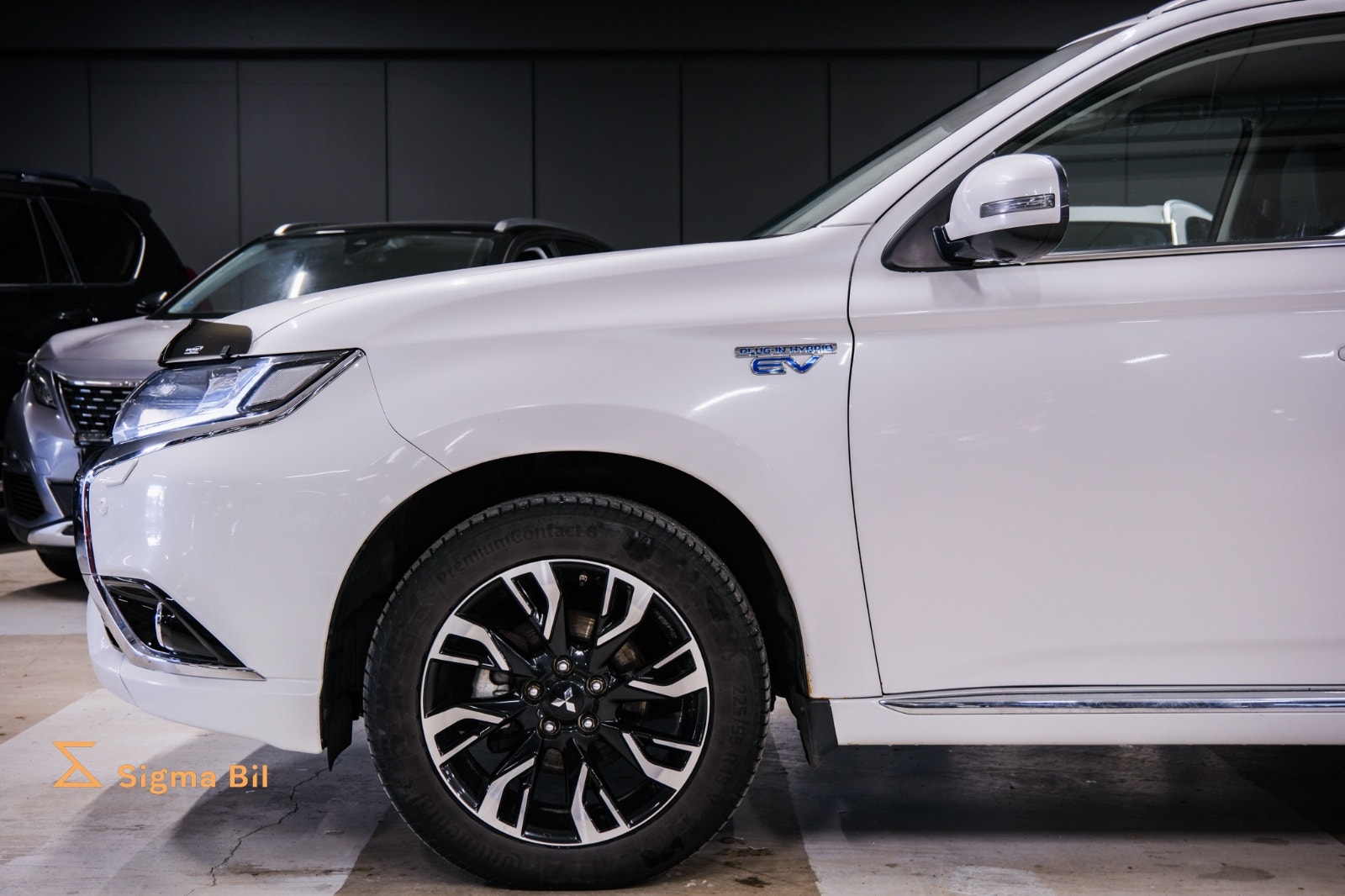 Bilde av Mitsubishi Outlander