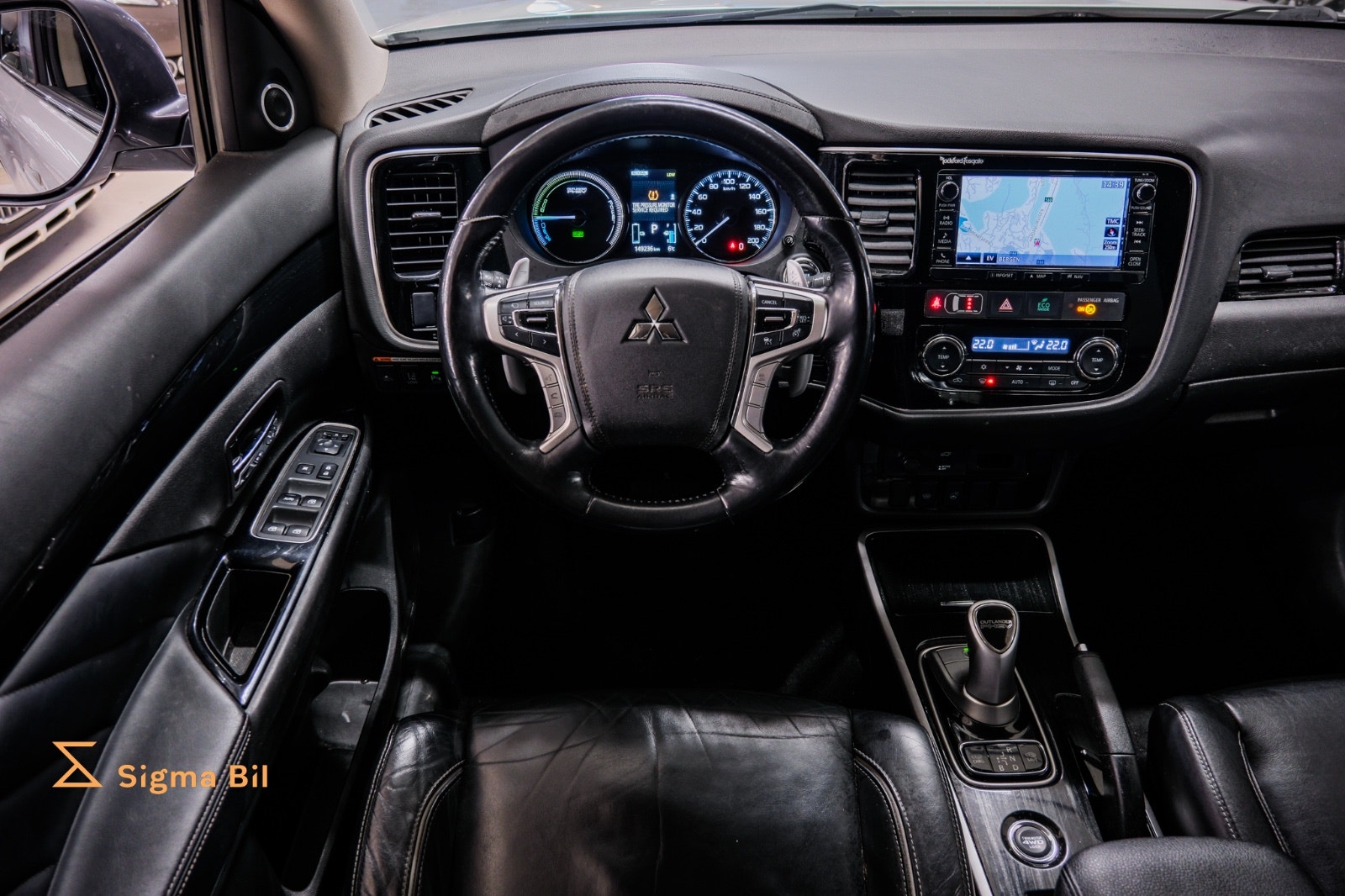 Bilde av Mitsubishi Outlander