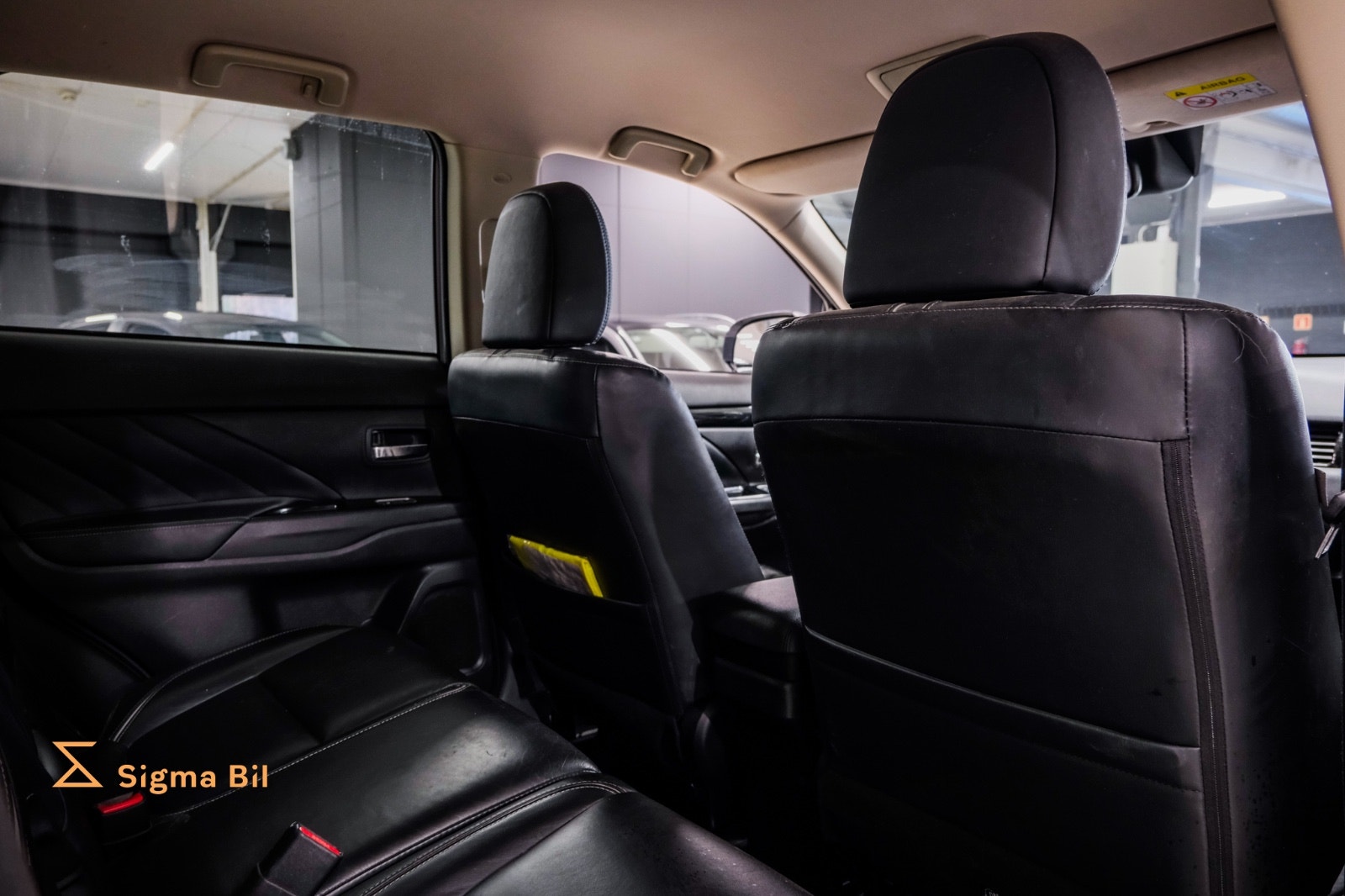 Bilde av Mitsubishi Outlander