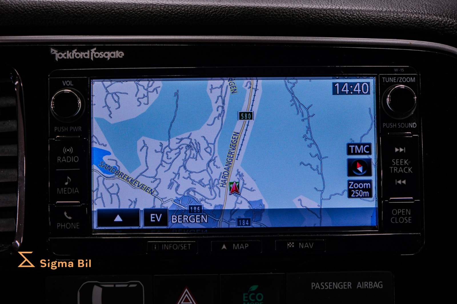 Bilde av Mitsubishi Outlander