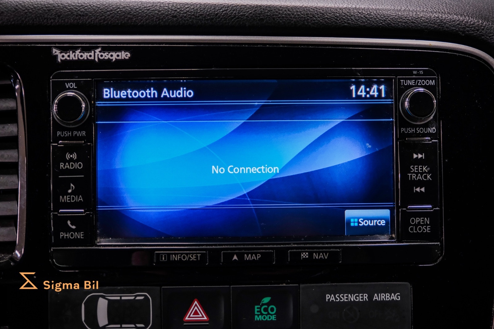 Bilde av Mitsubishi Outlander