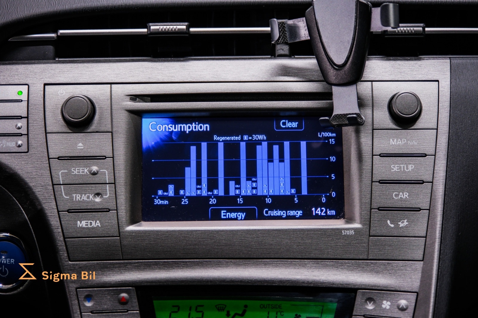 Bilde av Toyota Prius