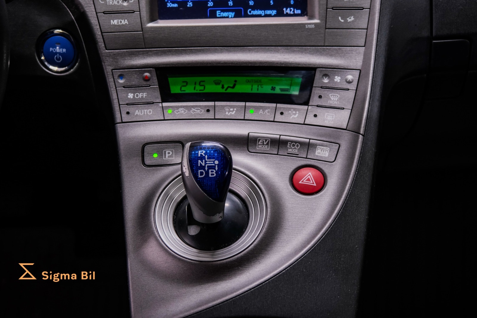 Bilde av Toyota Prius