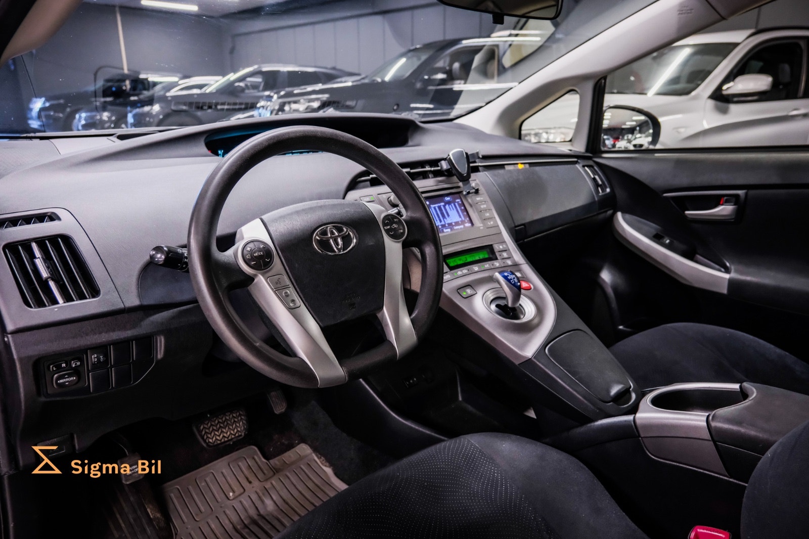 Bilde av Toyota Prius
