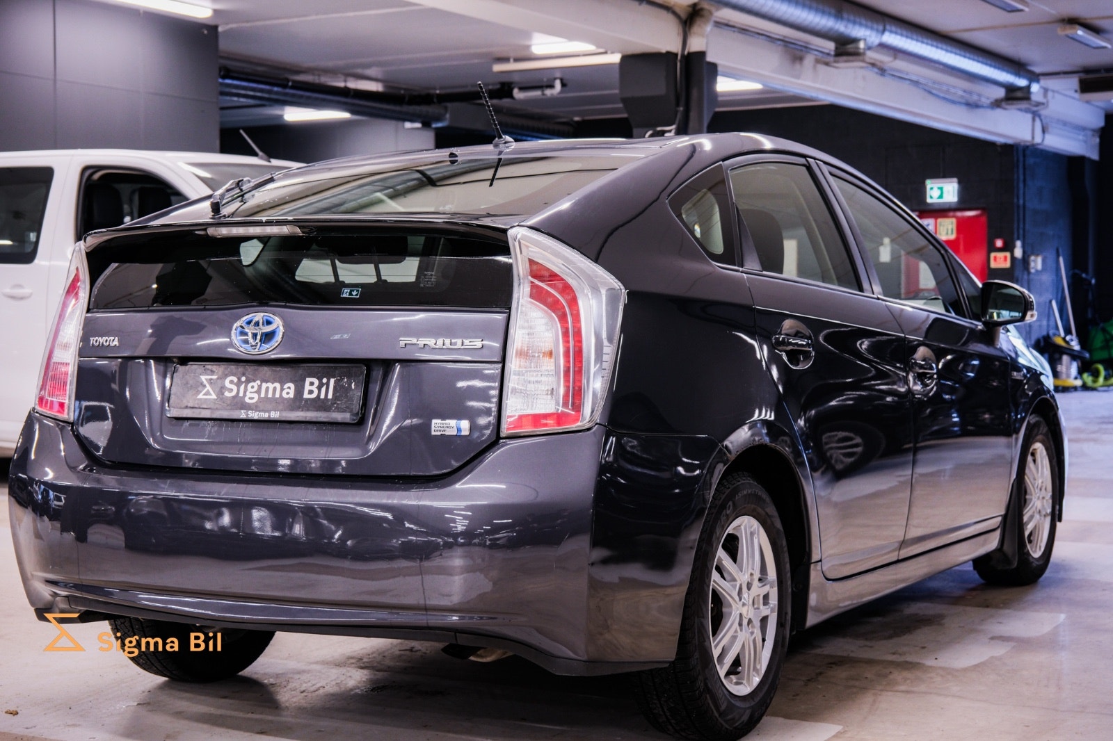 Bilde av Toyota Prius