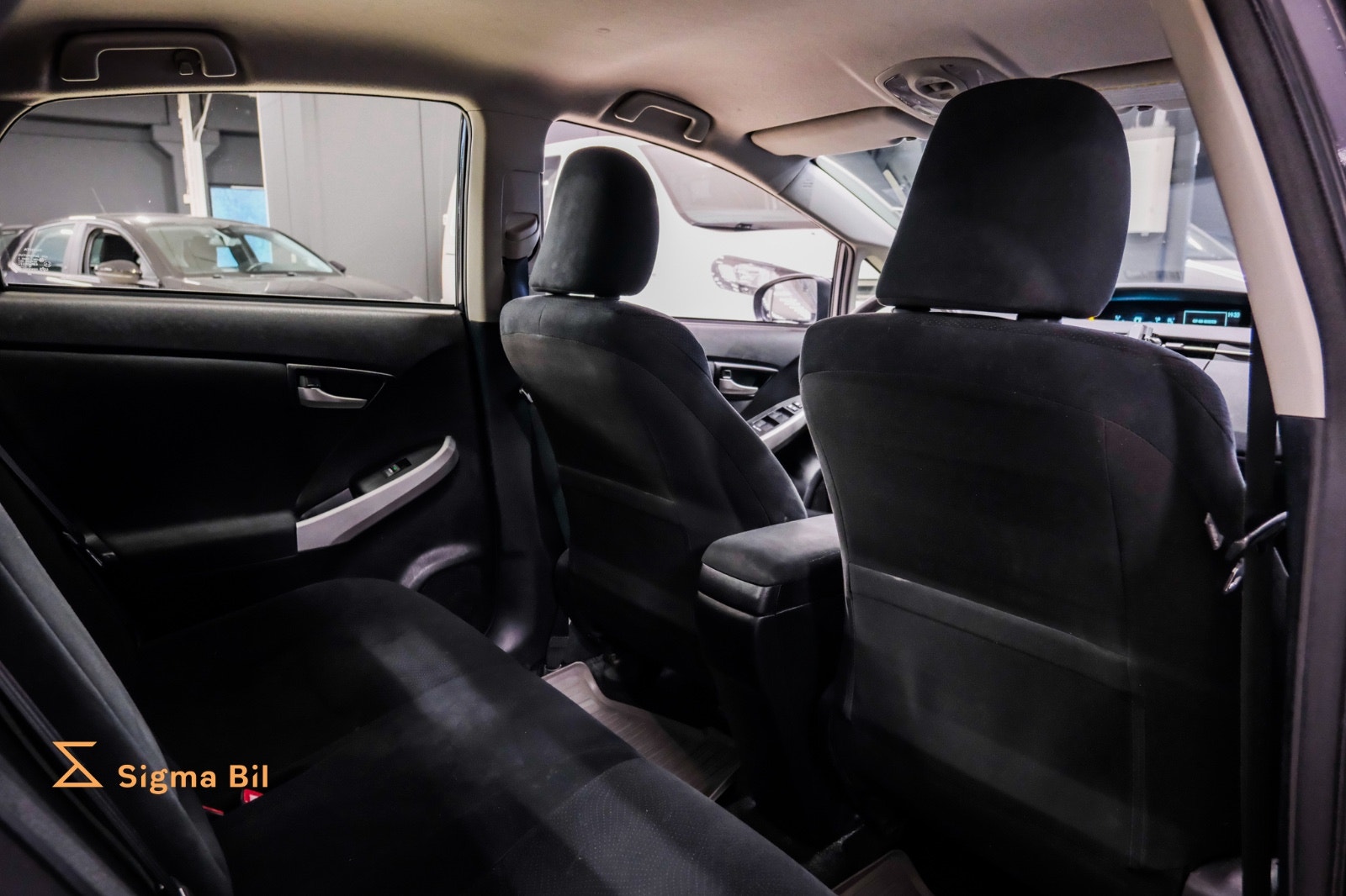 Bilde av Toyota Prius