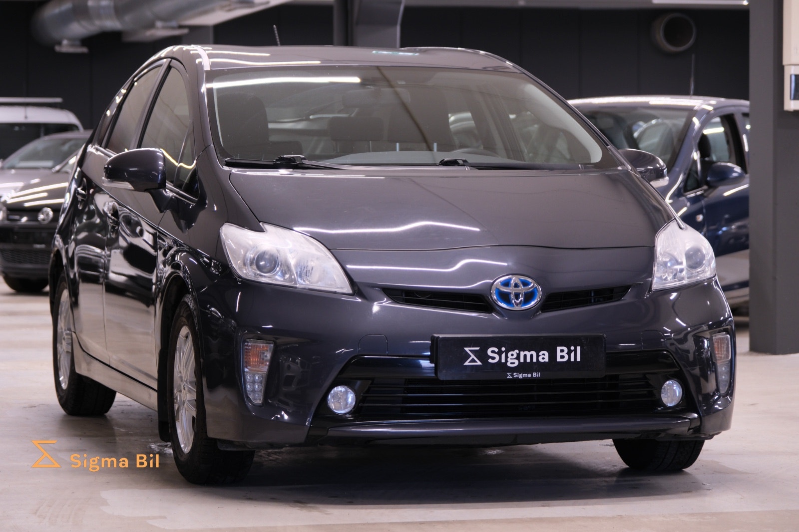 Bilde av Toyota Prius