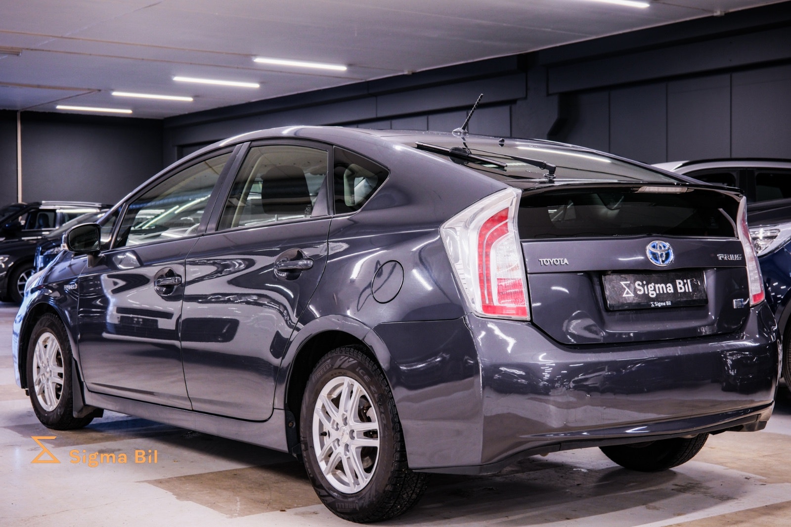 Bilde av Toyota Prius