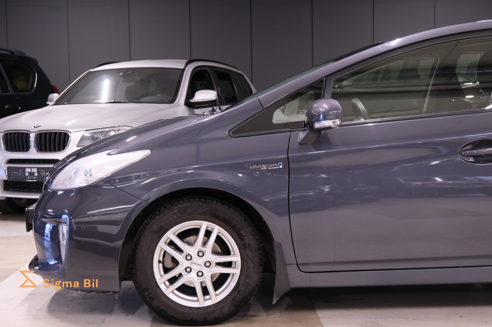 Bilde av Toyota Prius