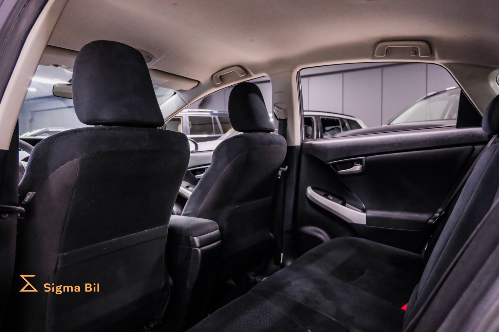 Bilde av Toyota Prius