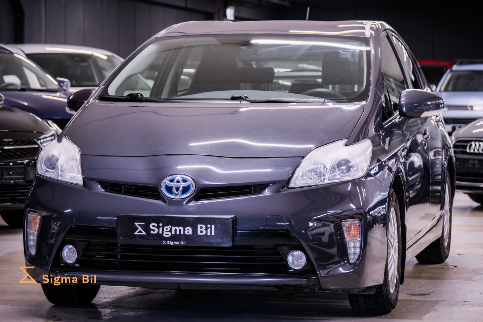 Bilde av Toyota Prius