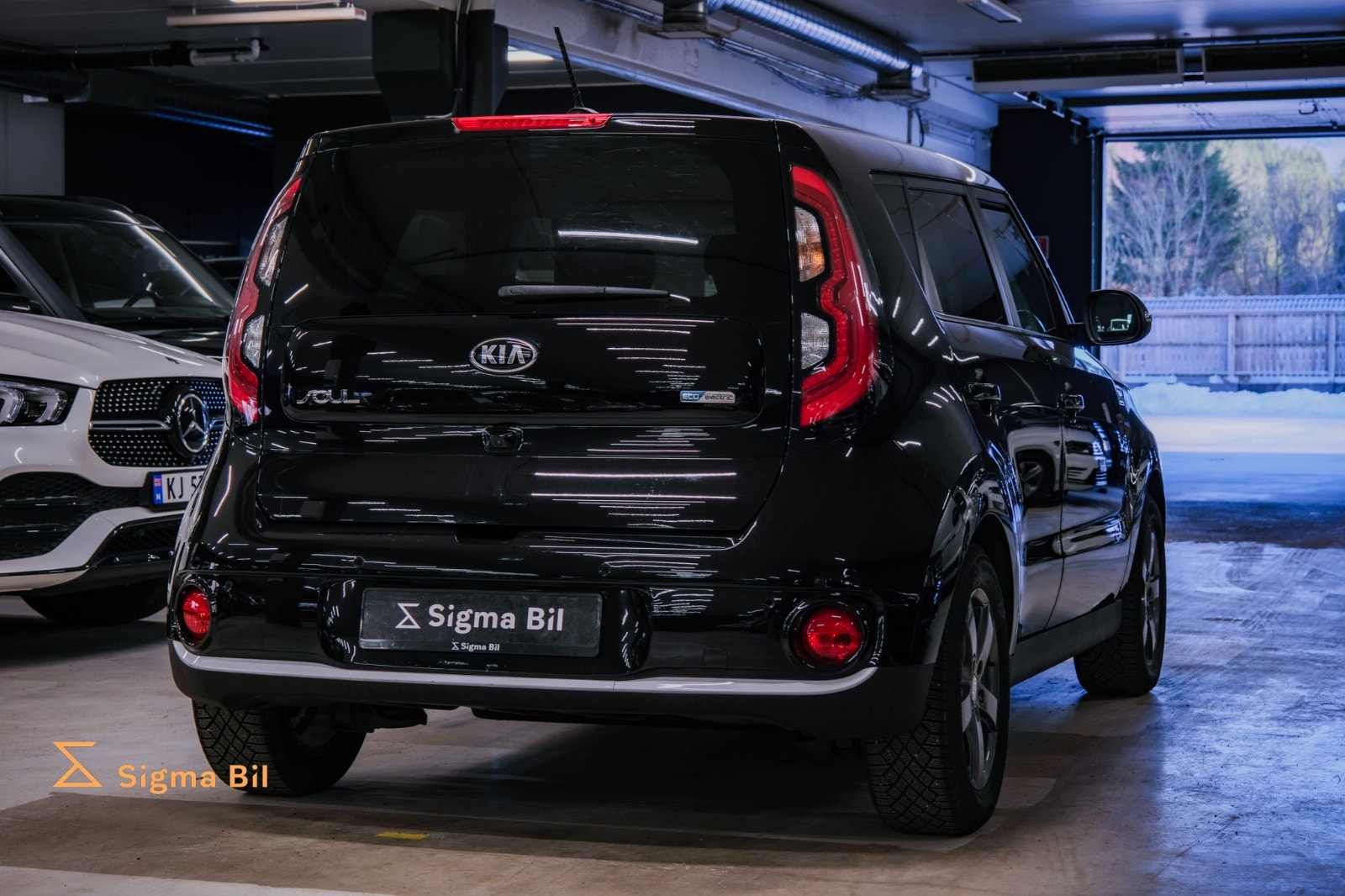 Bilde av Kia Soul