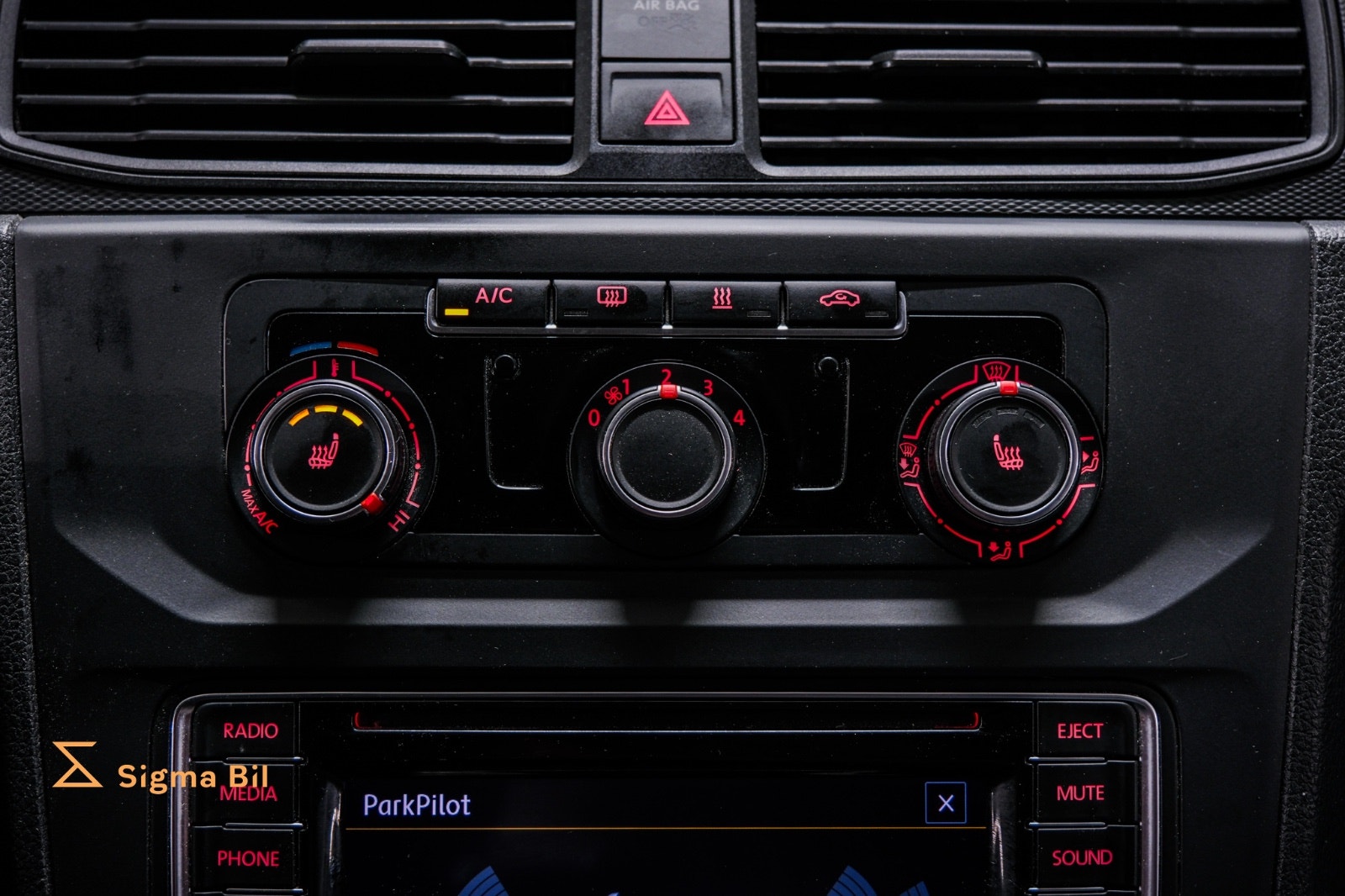 Bilde av Volkswagen Caddy