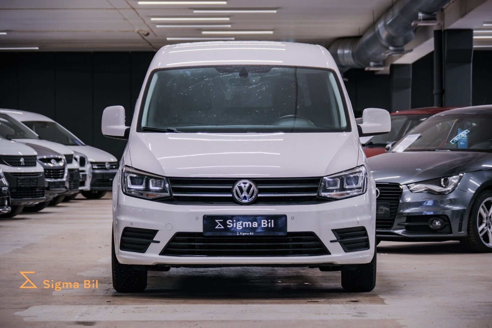 Bilde av Volkswagen Caddy